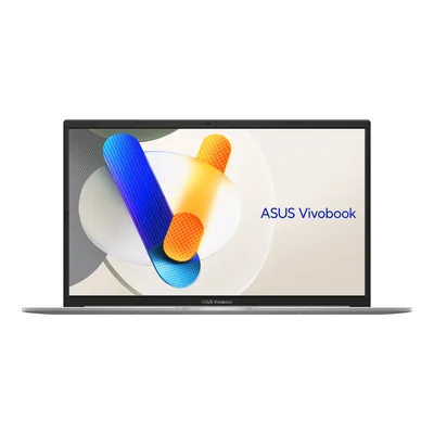 ASUS VIVOBOOK 17 X1704VA-AU1024W 17.3" INTEL CORE 7 150U RAM 16GB-SSD 1TB NVMe-INTEL GRAPHICS-WI-FI 6-WIN 11 HOME ARGENTO (90NB1