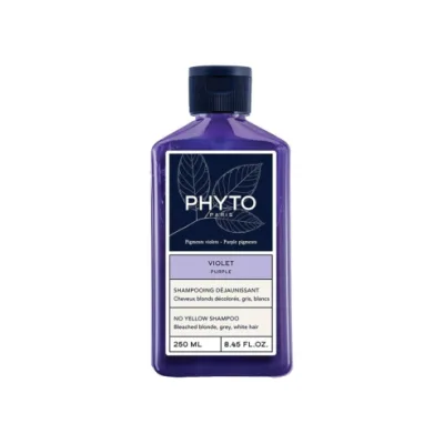 PHYTO VIOLET SHAMPOO ANTI-INGIALLIMENTO 250ML