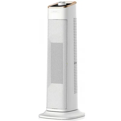 Stufa a Torretta Ceramica Oscillante Zephir 2200W Bianco - TW4000C