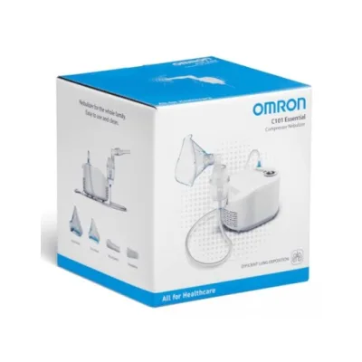 OMRON AEROSOL NEBULIZZATORE C810