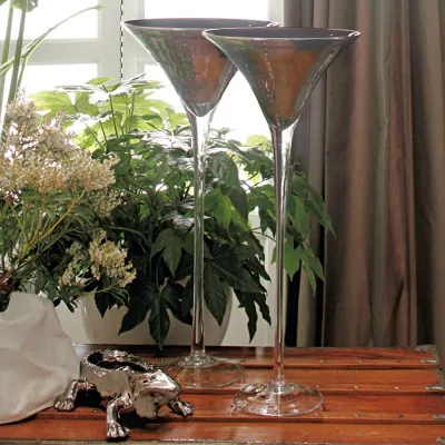 Adriani & Rossi Vaso Bond in vetro