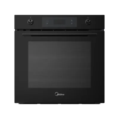 Midea Comfee Forno multifunzione pirolitico MBON5P90E6-BK finitura nero da 60 cm