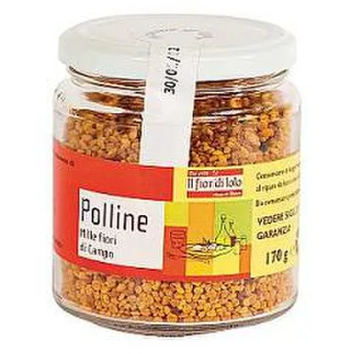 Fior Di Loto Polline Di Fiore in Grani Integratore 170 g