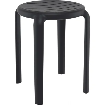 Siesta Sgabello Da Bar Hi-Tech Tom 45 art. 286 con struttura in polipropilene