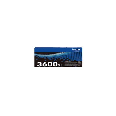 TONER ORIGINALE BROTHER TN3600XL TN-3600XL HL-L5210DN 6K NERO
