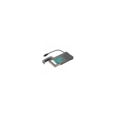 I-TEC EASY 2 5 USB-C 3.1 GEN 2 BLACK C31MYSAFEU313