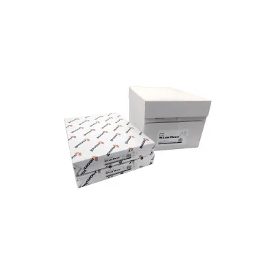 RISMA CARTA A3 STARLINE BIANCO 80GR 500 FOGLI FSC € 10,77 CAD