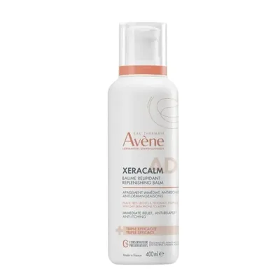Avene Xeracalm Ad Balsamo Liporestitutivo per Pelle Secca e Atopica 400 ml