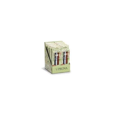 PIGNA BL3 PENNE FLOWERS-NERO/ROSSO/BLU 023243200