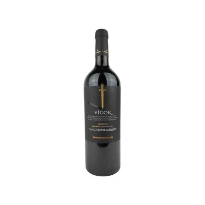 VIGOR SANGIOVESE MERLOT UMANI RONCHI