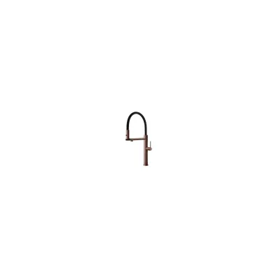 Gessi Miscelatore monocomando Meccanica 60212 708 finitura Copper Brushed PVD
