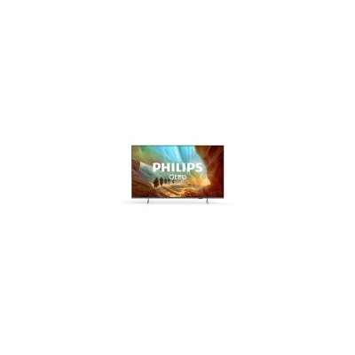 PHILIPS TV & AUDIO 65 UHD QLED 4K TV SMART TITAN OS 65PQS7801/12