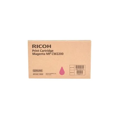 TONER ORIGINALE RICOH 841637 MP CW2200SP MAGENTA 100ML MP CW2200BK