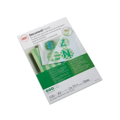 GBC CF100 POUCHES PER PLASTIFICATRICI 3200745