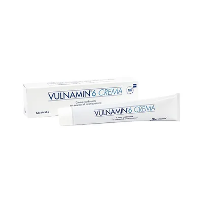 Vulnamin 6 crema 50 g
