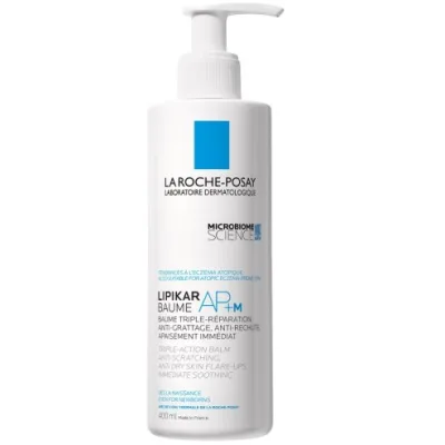 LA ROCHE POSAY LIPIKAR BAUME AP+ M 400ML