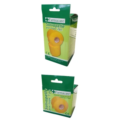 Farmacare Salvapelle Pre-Tape Per Sottobendaggio