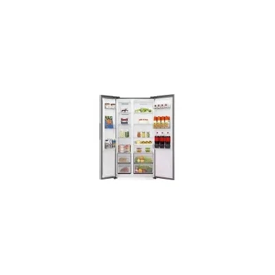 HISENSE ELETTRODOMESTICI SBS INOX CL.E  544L DISPLAY RS3P558NEIE