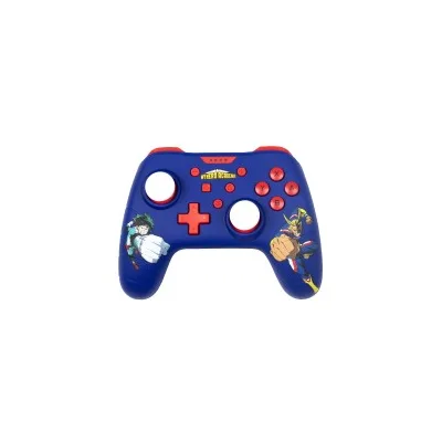 CONTROLLER GAMEPAD USB KONIX My Hero Academia Compatibile con Nintendo Switch e PC