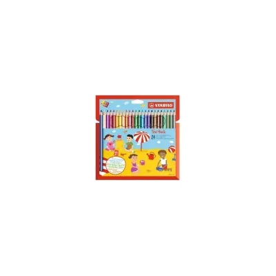 STABILO AST24 STABILO TRIO MAXI 24 COLORI 203/2-24