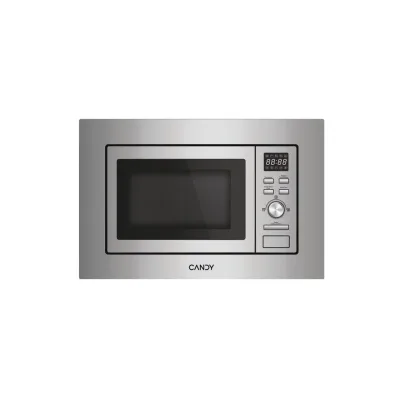 PRONTA CONSEGNA - Candy Forno microonde da incasso CA38FMW8NG finitura acciaio inox da 60 cm