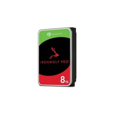 DISCO RIGIDO INTERNO HDD SEAGATE Ironwolf Pro ST8000NT001 3,5" SATA da 8 TB