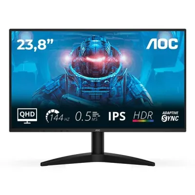 23,8 MONITOR IPS 144HZ Q24B36X