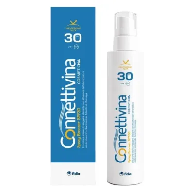 CONNETTIVINA SPRAY BRONZE SPF30 180ML