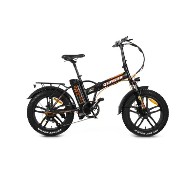 Fatbike Elettrica Pieghevole NCX Quasar Alloy 250W
