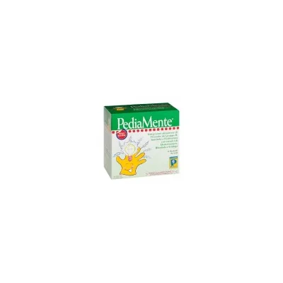 PEDIAMENTE 15 FLACONI 10ML