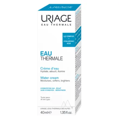 URIAGE EAU THERMALE CREMA LEGGERA 40ML