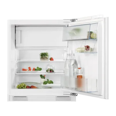 PRONTA CONSEGNA - AEG Frigorifero sottotop monoporta con vano congelatore da incasso OSF 6I82 EF da 60 cm
