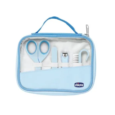 CHICCO SET UNGHIE AZZURRO