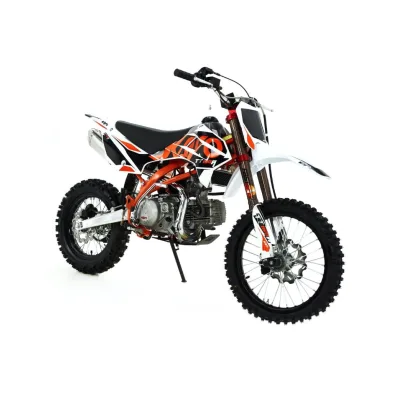 Pit Bike Cross Kayo TT190R Racing 17-14