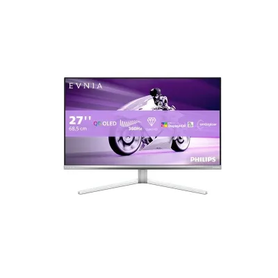 PHILIPS 27 MONITOR  QD-OLED REG ALT 360HZ 27M2N8500