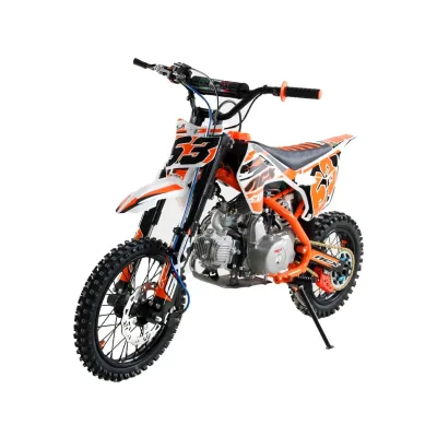 Pit Bike NCX SXR 125cc 14/12 Automatica Gold