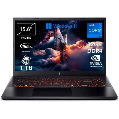 15.6" NITRO V 15 ANV15-52-99KS Windows 11 Pro NH.QZ9ET.018
