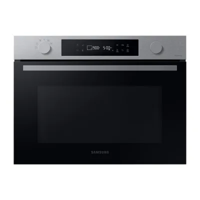 PRONTA CONSEGNA - Samsung: Forno microonde compatto NQ5B4513GBS finitura inox da 60 cm
