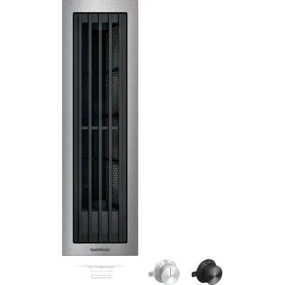 Gaggenau Cappa da base VL414115 in acciaio inox da 15 cm
