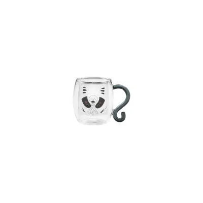 NEAVITA MUG TEA&FRIENDS VETRO PROCIONE