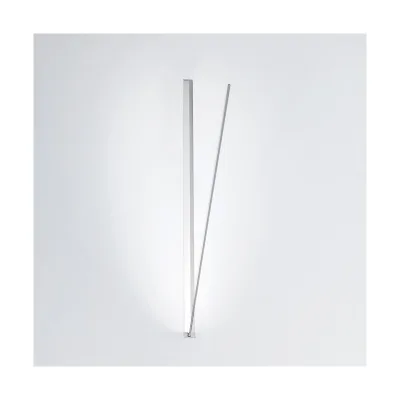 Minitallux Lampada a parete a LED SPILLO 1.60 in diverse finiture by Icone Luce