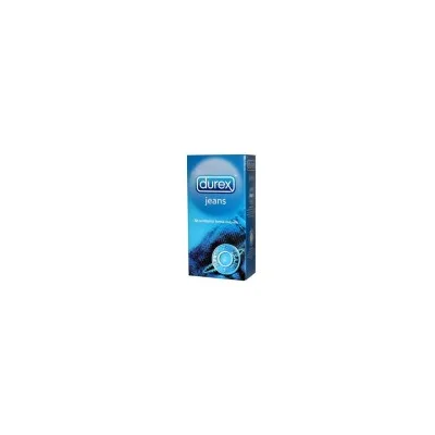 DUREX JEANS EASYON 12PZ