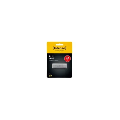 INTENSO ALU LINE USB SILVER 32 GB 3521482