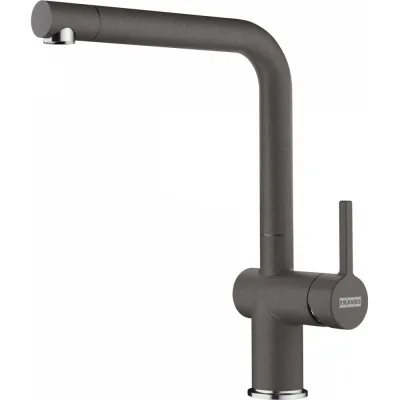 PRONTA CONSEGNA - Franke: Miscelatore monocomando Active 115.0721.463 finitura grigio ardesia