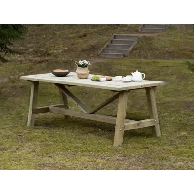 Losa Esterni da vivere Tavolo Ercole cm 240x90x82h EK/TAVERCOLE