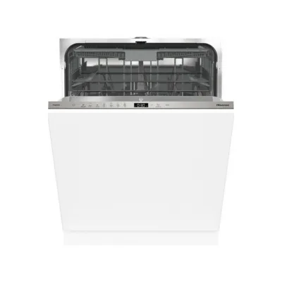 Hisense Lavastoviglie a scomparsa totale da incasso HV16D5 da 60 cm