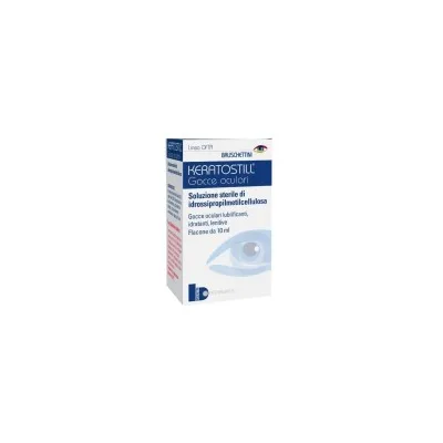 KERATOSTILL GOCCE OCULARI 10ML