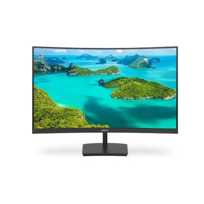 PHILIPS 23 6 GAMING MONITOR CURVO 75HZ 241E1SC