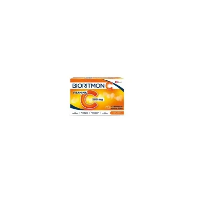 BIORITMON C 500 VITAMINA C 20 COMPRESSE