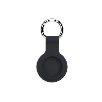 CELLY AIRTAG 1ST/2ND GEN CASE BLACK AIRCASETAGBK